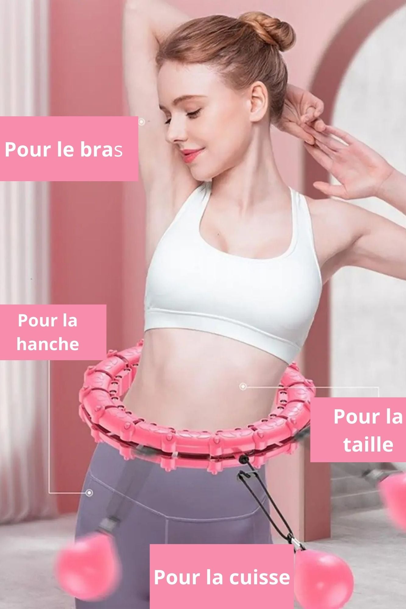 CERCEAU FITNESS - Mumtonic ™ - Ma boutique